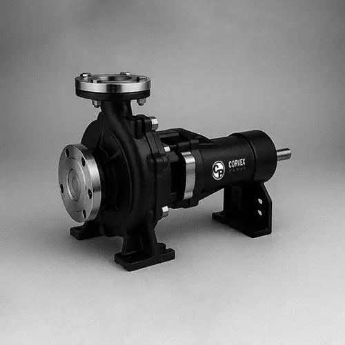 Bare-shaft-pump