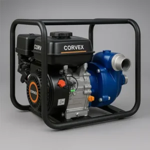CAST IRON GASOLINE MOTOR PUMP