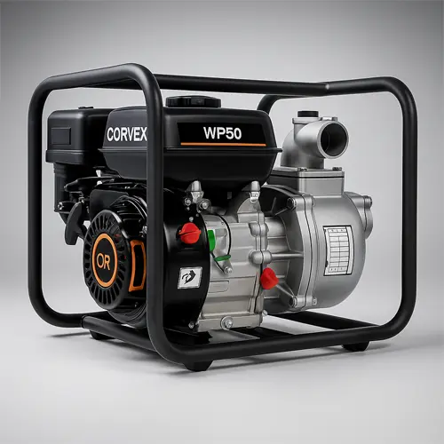 CENTRIFUGAL GASOLINE MOTOR PUMP