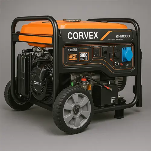 GH-SERIES-ELECTRIC-POWER-GENERATOR