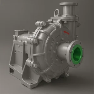 Medium-to-heavy-duty-high-head-Slurry-Pump