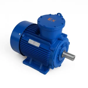 Motores antiexplosivos