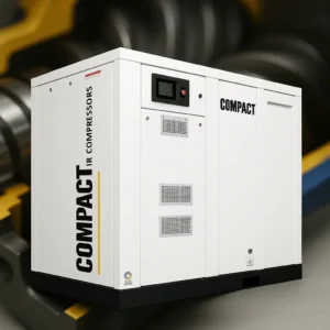 OIL FREE SCROLL AIR COMPRESSOR