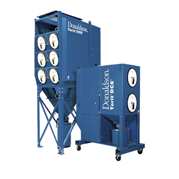 Chemical Dust Collector