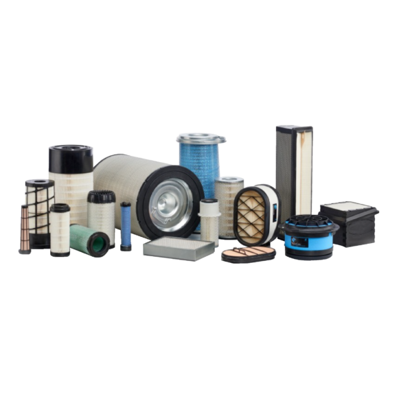 Filter spare parts
