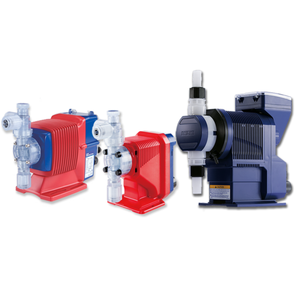 Metering Pumps