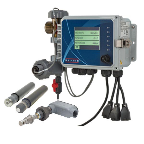 Controllers & Sensors